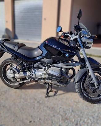 BMW R 1150 R .