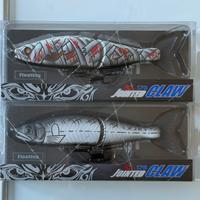 Swimbait Gan Craft Jointed Claw 178 F