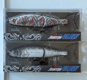Swimbait Gan Craft Jointed Claw 178 F