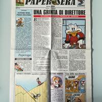 Papersera Quotidiano di Paperopoli - Gadget Disney