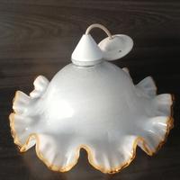 LAMPADARIO MURANO A FAZZOLETTO