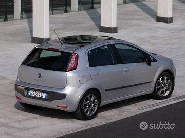 Ricambi fiat punto evo 2012