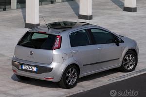 Ricambi fiat punto evo 2012