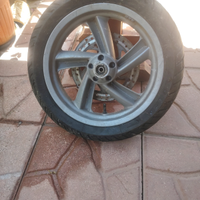 Cerchio Atlantic Aprilia