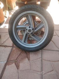 Cerchio Atlantic Aprilia