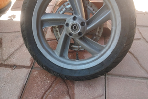 Cerchio Atlantic Aprilia