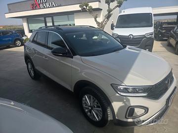 Volkswagen T-Roc 2.0 TDI SCR 150 CV DSG Style