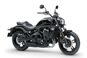 KAWASAKI Vulcan S E5+