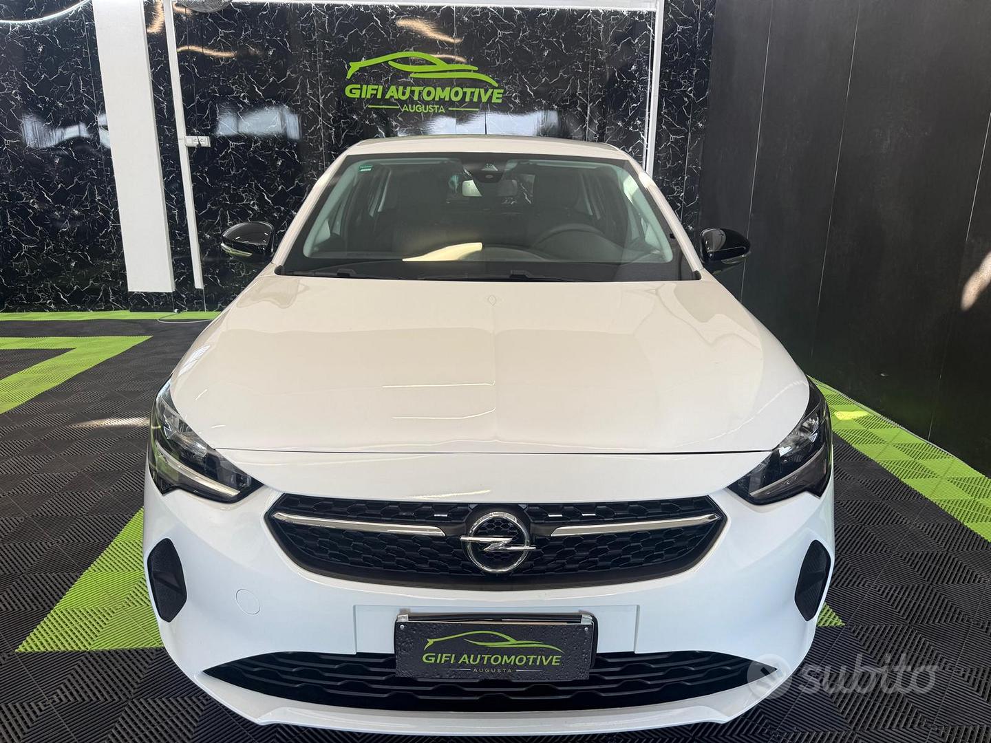 Opel Corsa 6ª serie
