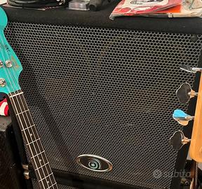 Cassa x basso Ampeg BSE410H