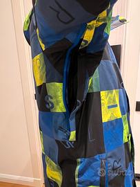 Giacca impermeabile quicksilver