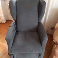 Poltrona Global relax