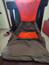 Trisacca Estiva da Caccia taglia M Valeonard