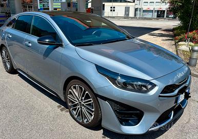 Proceed 1.5 t-gdi GT LINE special Edition 160cv