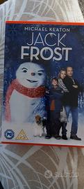 Dvd Jack frost