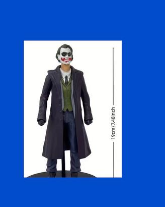 Action Figure Joker The Dark Knight Batman