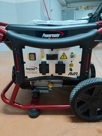 Generatore di corrente 3200Wx