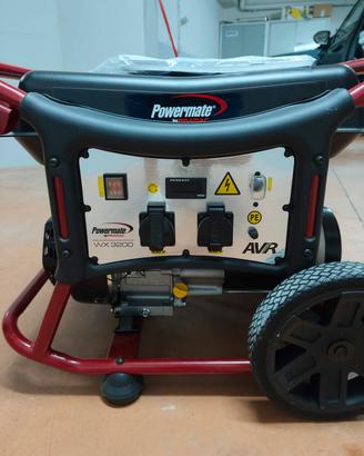Generatore di corrente 3200Wx