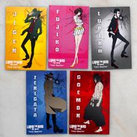 Lupin III - La Stirpe Immortale | Card Collezione