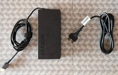 Caricatore Originale Lenovo Legion 330W GaN (Slim
