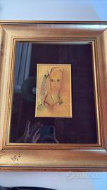 Quadro in oro