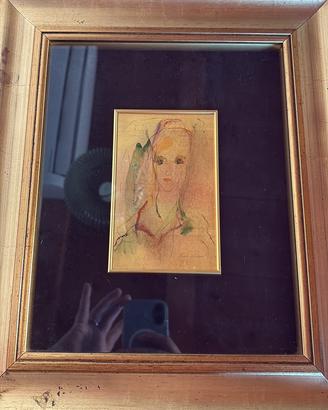 Quadro in oro