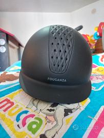 casco da equitazione