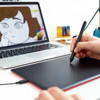 Tavolette Grafiche con penne Wacom One (N. 2)