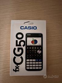 Calcolatrice Casio fx-CG50