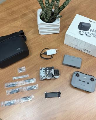 DJI MINI 2 FLY MORE COMBO