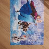 puzzle frozen 
