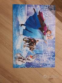 puzzle frozen 