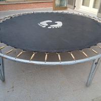  trampolino per bambini