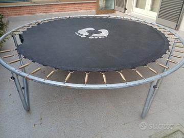  trampolino per bambini