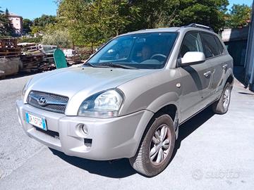 Hyundai Tucson 2.0 CVVT 16V Active