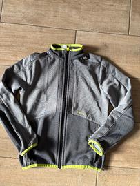 Softshell 10-12 anni sci neve Bambino Bambina