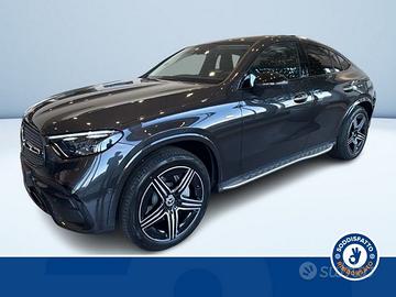 Mercedes-Benz GLC Coupé GLC 300de 4Matic EQ-P...