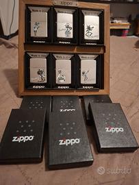 Accendini Zippo Linea Smoking