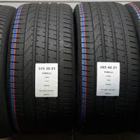 4 GOMME 285 40 21 E 315 35 21 PIRELLI BR875