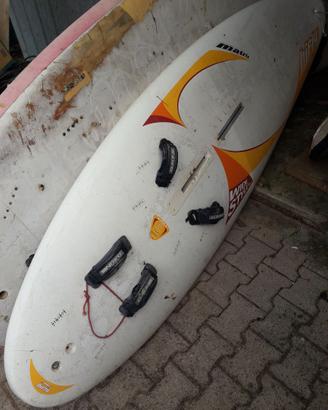 Windsurf principianti Hifly Matrix