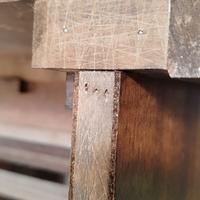 n.2 copritermosifoni in legno 
