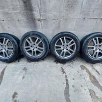 4 Cerchi in lega 15" 185/60 R15 88T PSA
