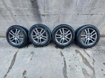 4 Cerchi in lega 15" 185/60 R15 88T PSA