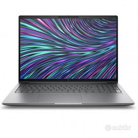 Workstation HP ZBook Power 16" G11 Nuova!