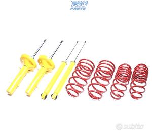 KIT SOSPENSIONE SPORTIVA PER TOYOTA