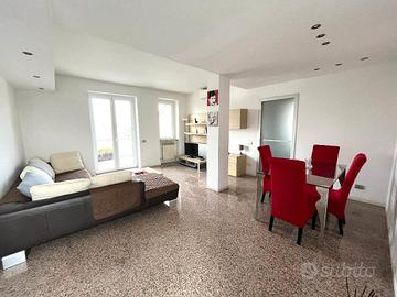 Legnano luxury penthouse apartment for rent