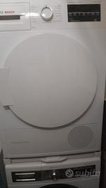 Asciugatrice Bosch mai usata 9 kg