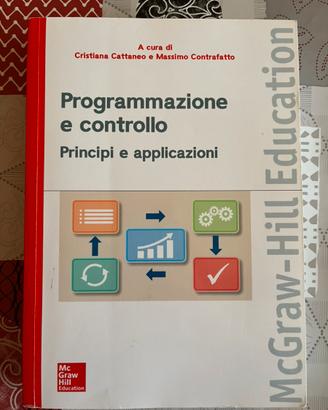 Programmazione e controllo Principi e applicazioni