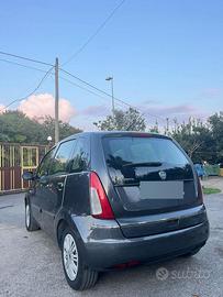 Lancia musa 2009 benzina Gpl