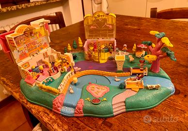 MAGICAL MOVIN’ POLLYVILLE, Polly Pocket originale